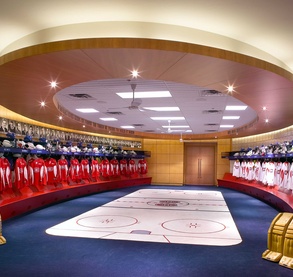 Centre d'entraînement du Canadiens - Brossard
